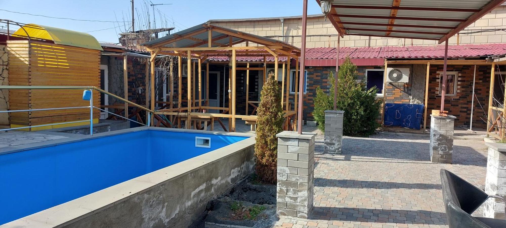 ARBA hotel Jereván Kültér fotó