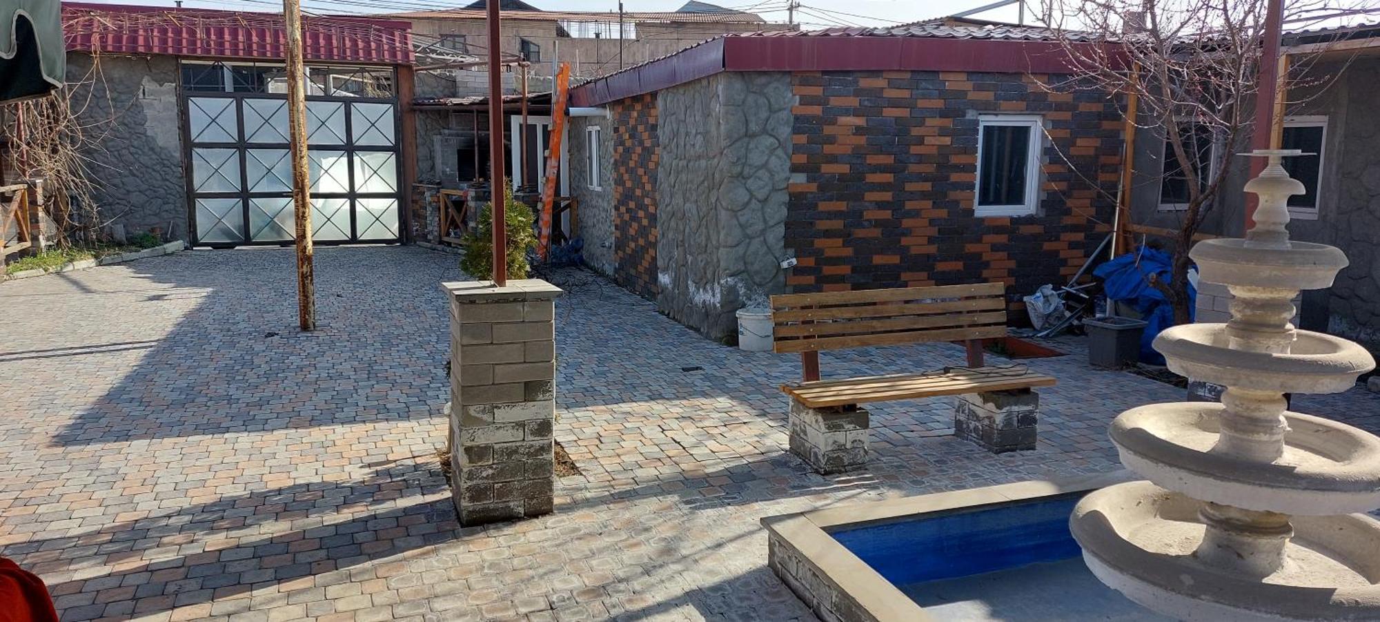 ARBA hotel Jereván Kültér fotó