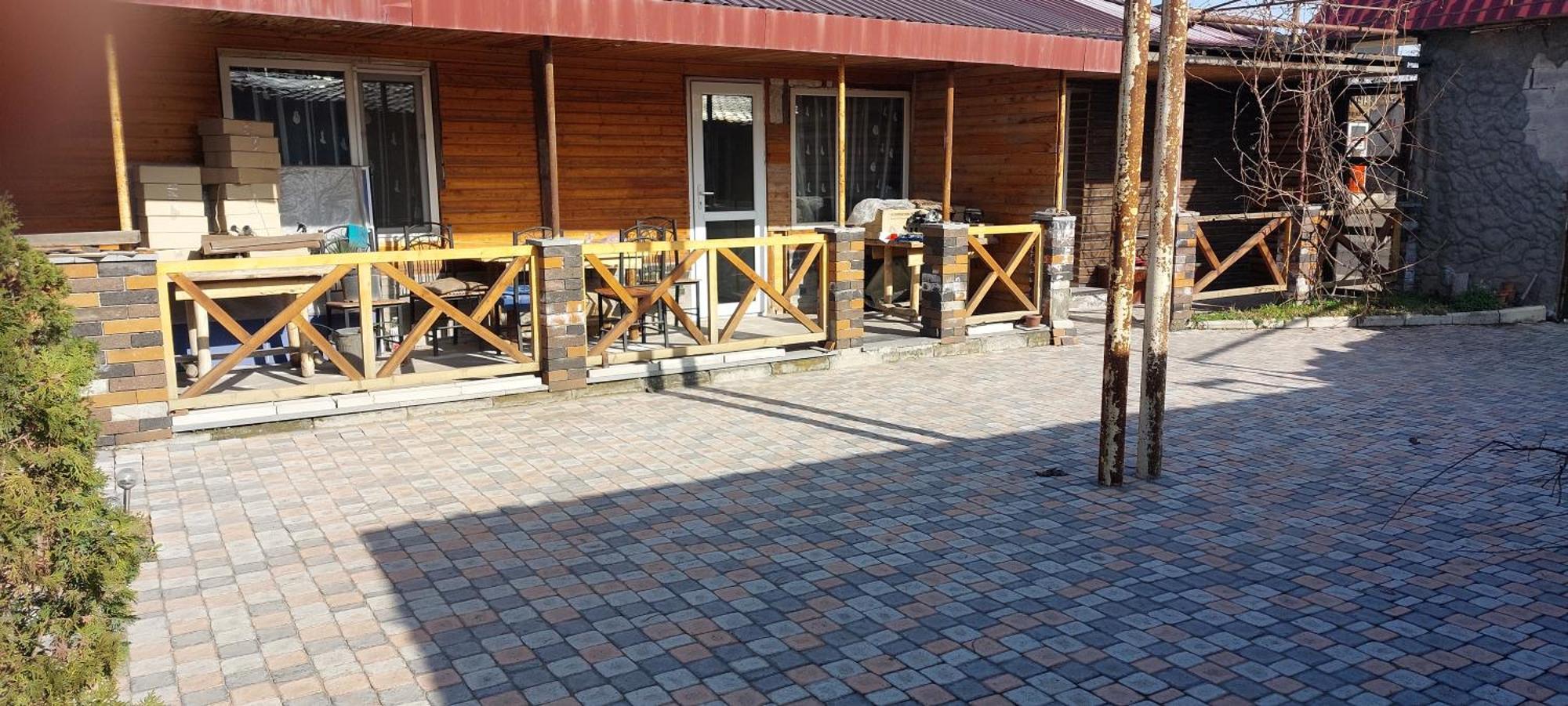 ARBA hotel Jereván Kültér fotó