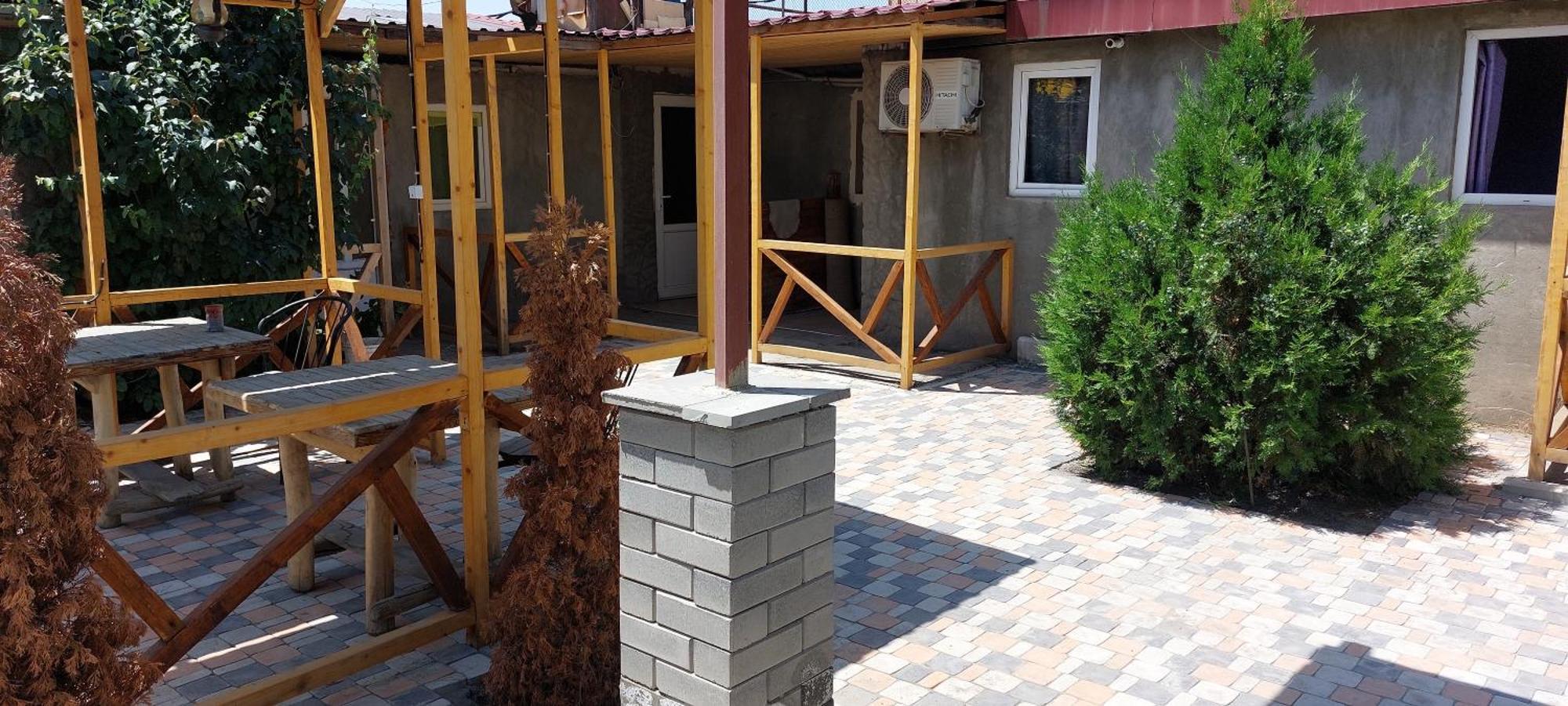 ARBA hotel Jereván Kültér fotó