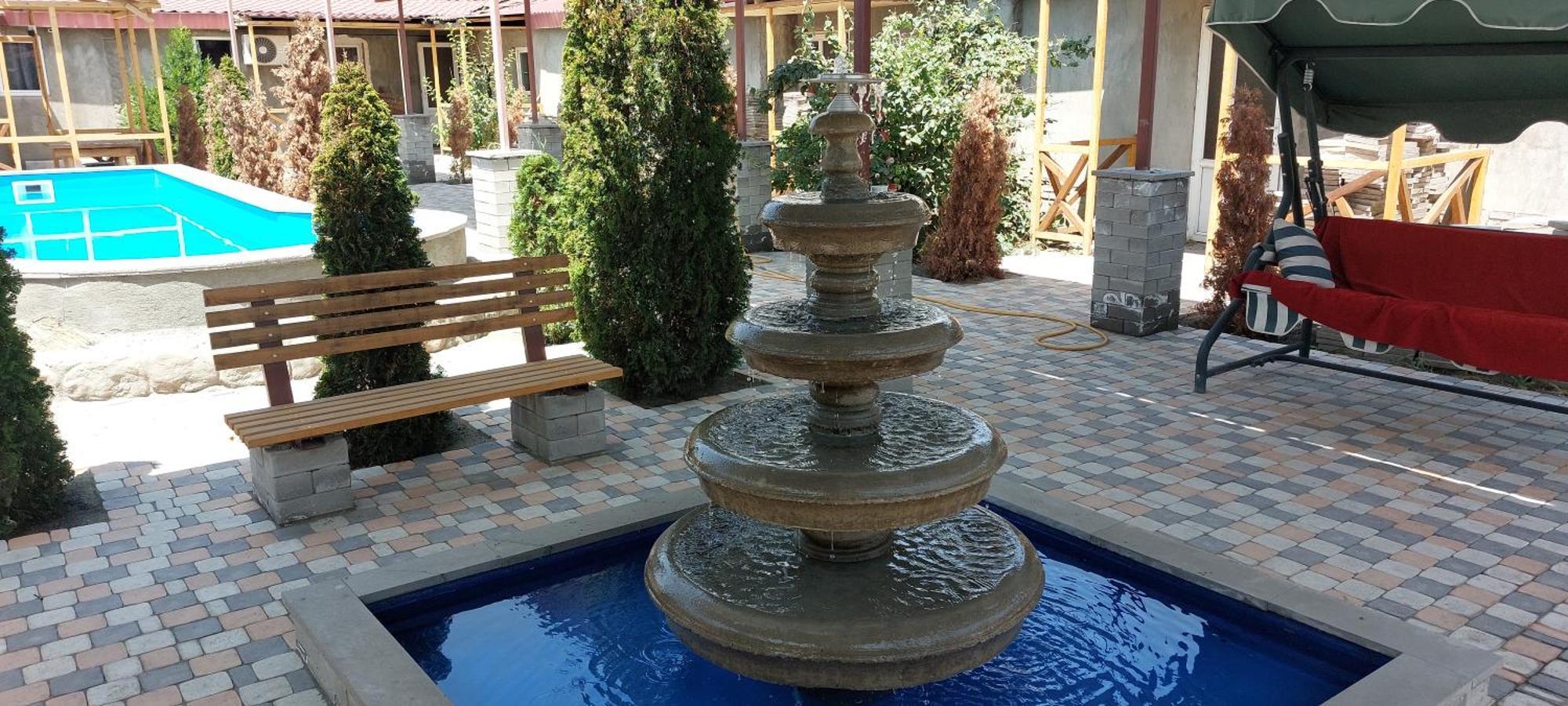 ARBA hotel Jereván Kültér fotó